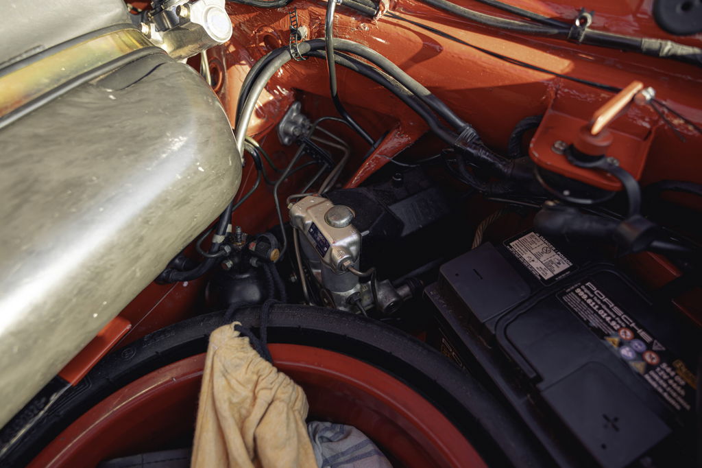 Porsche 964 Carrera RS