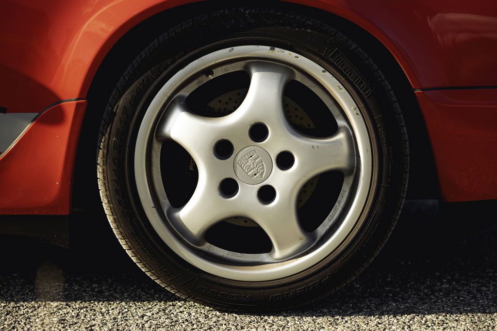 Porsche 964 Carrera RS