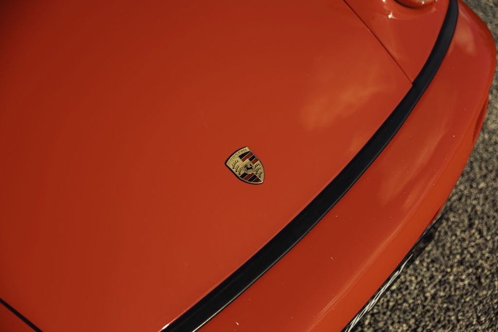 Porsche 964 Carrera RS