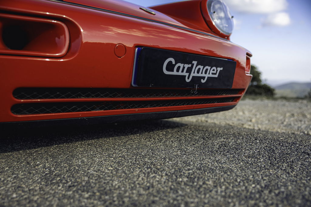 Porsche 964 Carrera RS