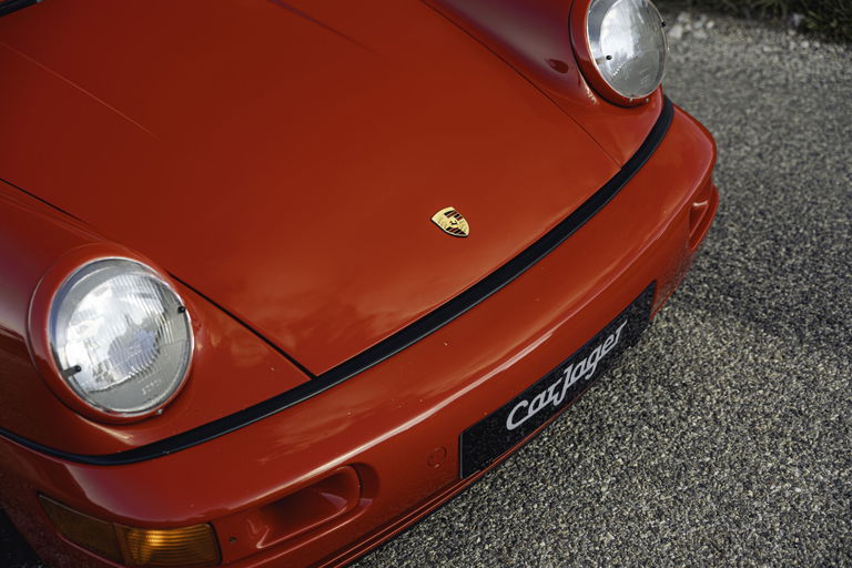 Porsche 964 Carrera RS