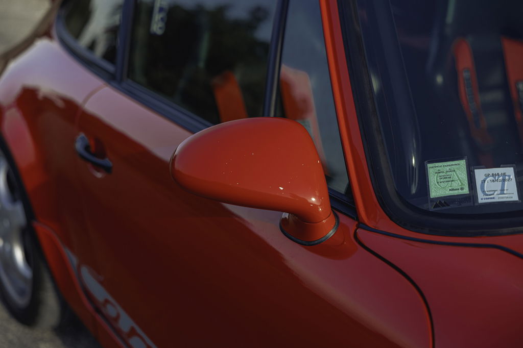 Porsche 964 Carrera RS