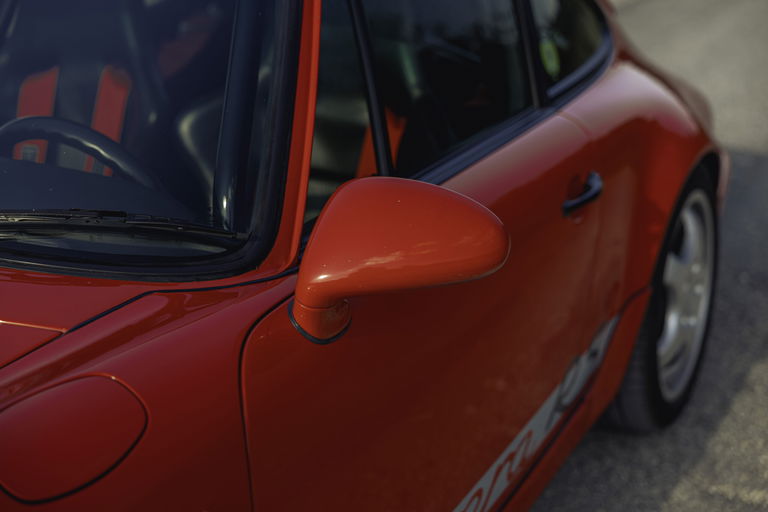 Porsche 964 Carrera RS