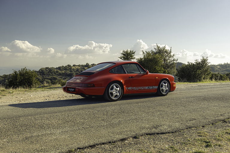 Porsche 964 Carrera RS