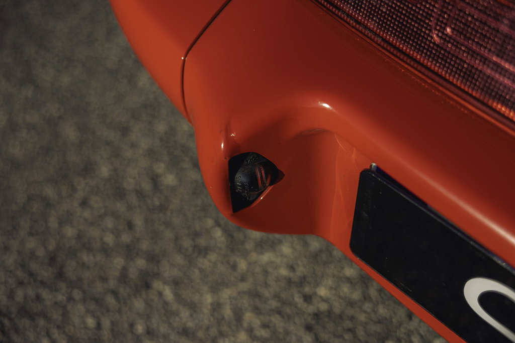 Porsche 964 Carrera RS