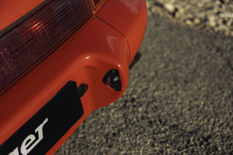 Porsche 964 Carrera RS