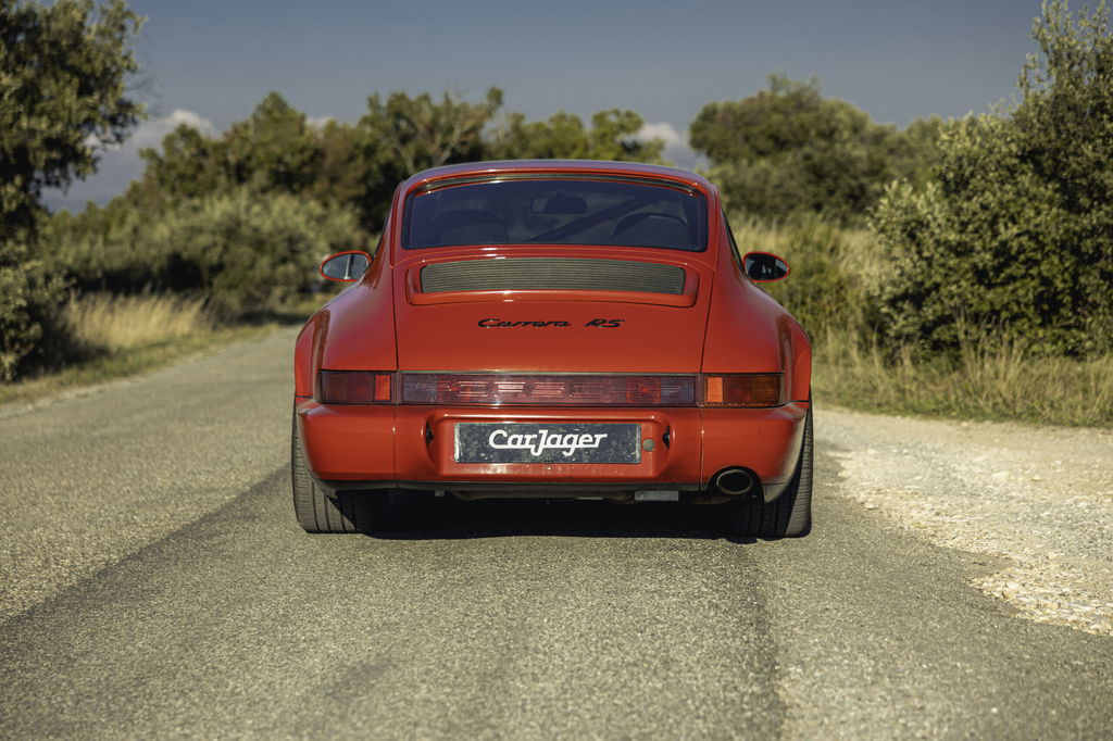 Porsche 964 Carrera RS