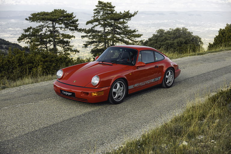 Porsche 964 Carrera RS