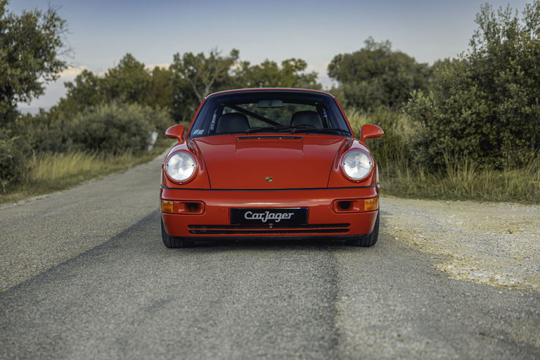 Porsche 964 Carrera RS