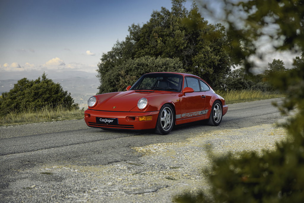 Porsche 964 Carrera RS