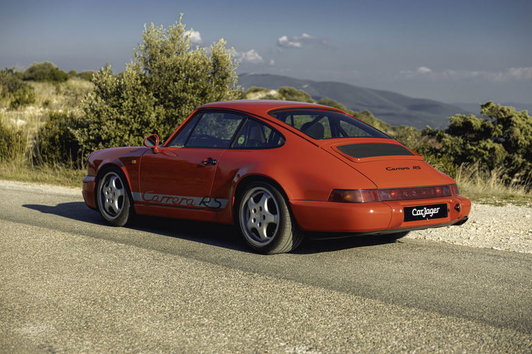 Porsche 964 Carrera RS