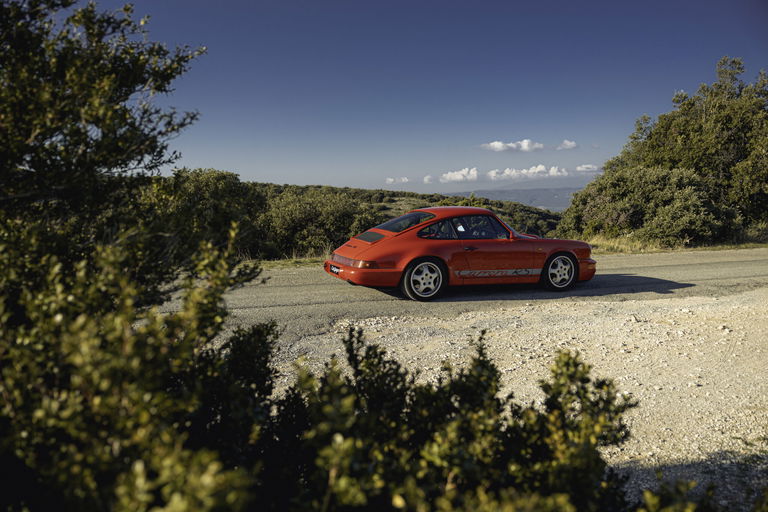 Porsche 964 Carrera RS
