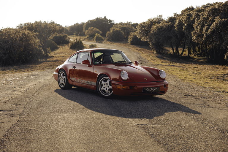 Porsche 964 Carrera RS