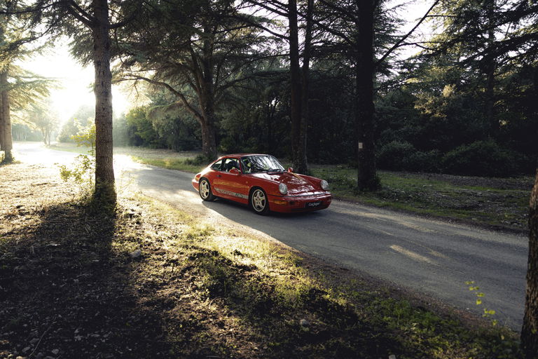 Porsche 964 Carrera RS