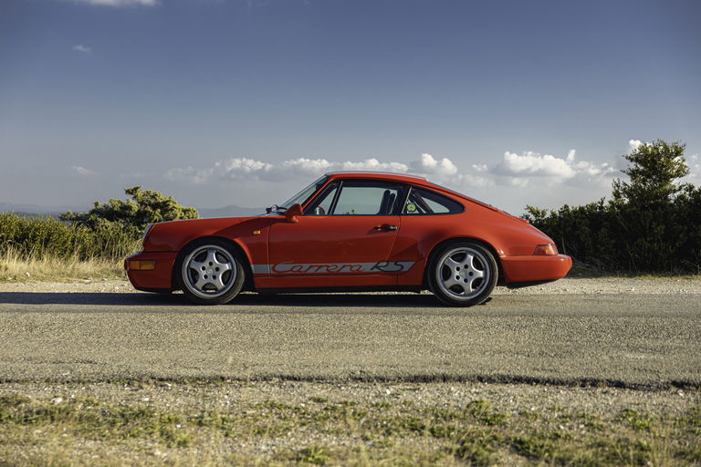 Porsche 964 Carrera RS