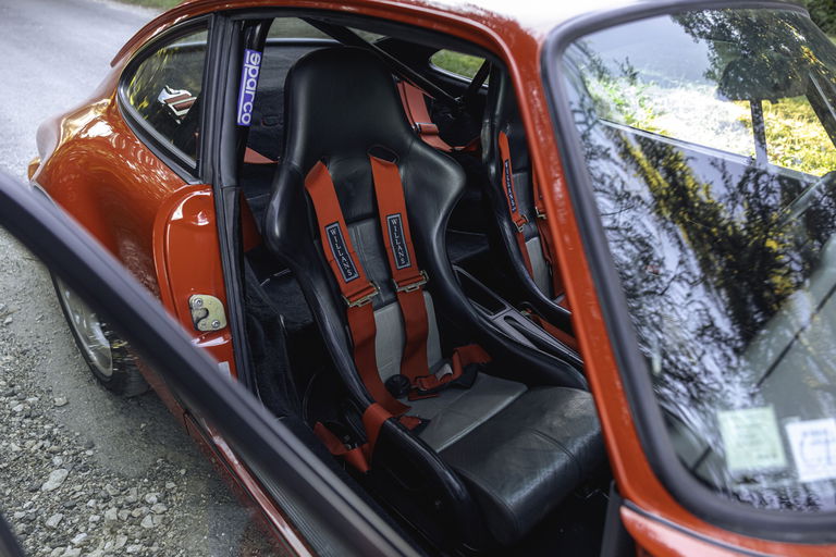 Porsche 964 Carrera RS