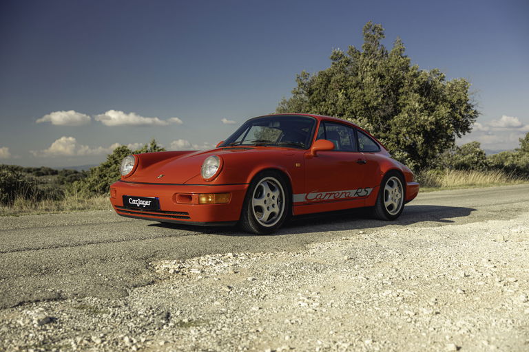 Porsche 964 Carrera RS