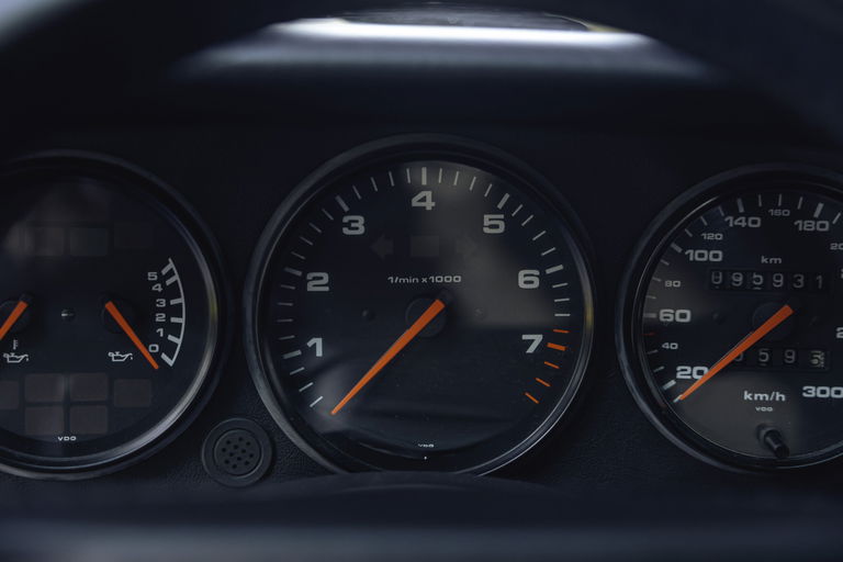 Porsche 964 Carrera RS