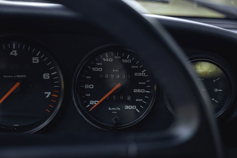 Porsche 964 Carrera RS