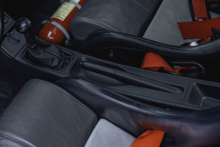 Porsche 964 Carrera RS