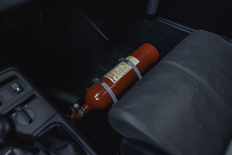 Porsche 964 Carrera RS