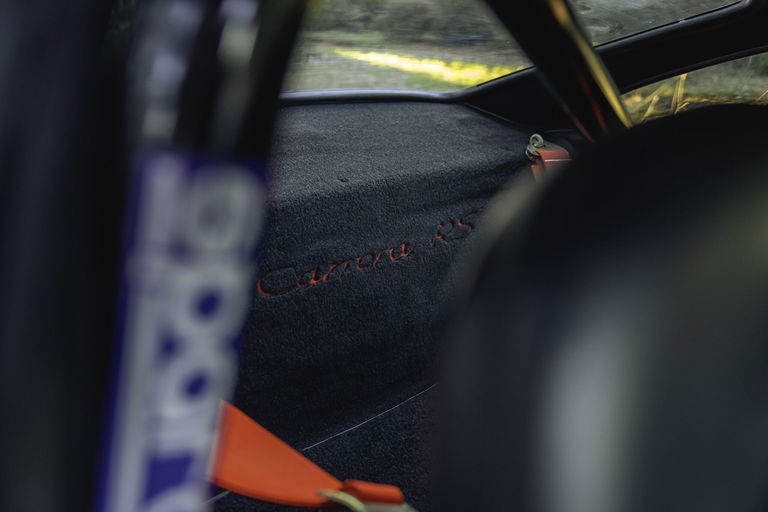 Porsche 964 Carrera RS