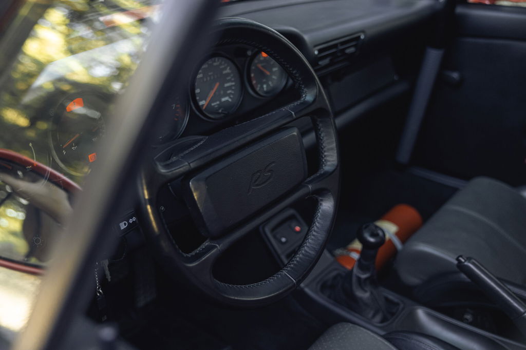 Porsche 964 Carrera RS