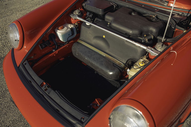 Porsche 964 Carrera RS