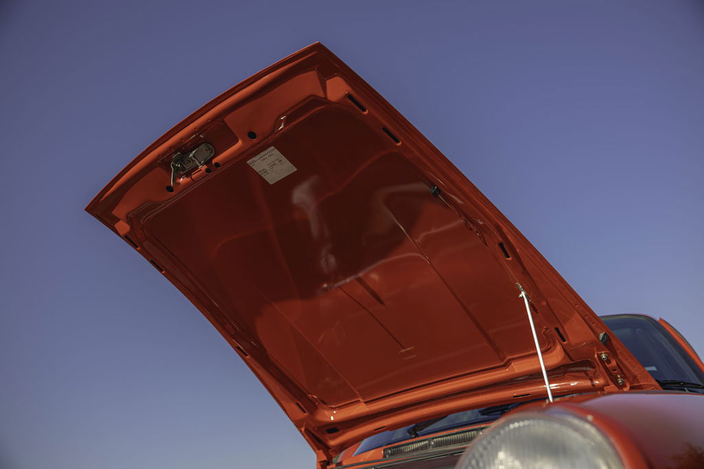 Porsche 964 Carrera RS