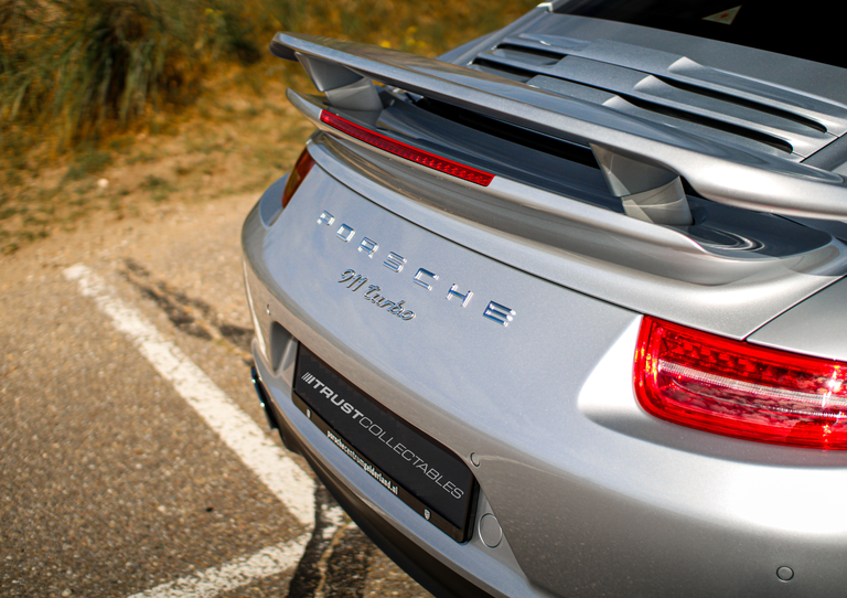 Porsche 991 Turbo