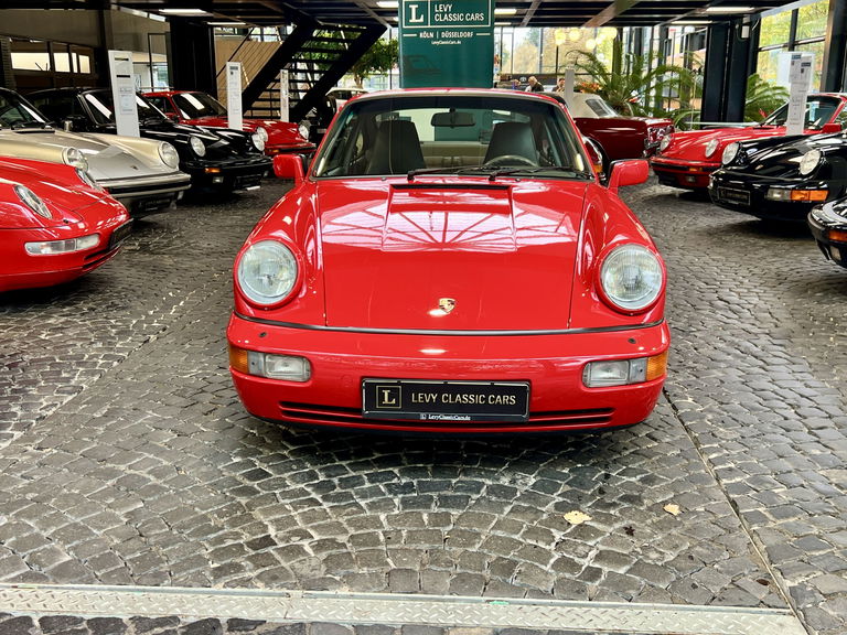 Porsche 964 Carrera 2