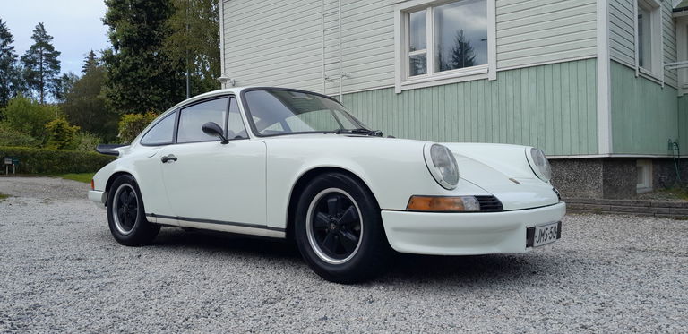 Porsche 911 T