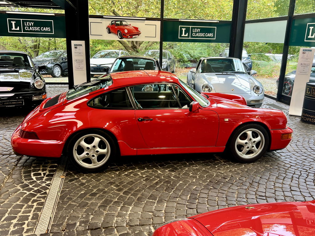 Porsche 964 Carrera 2