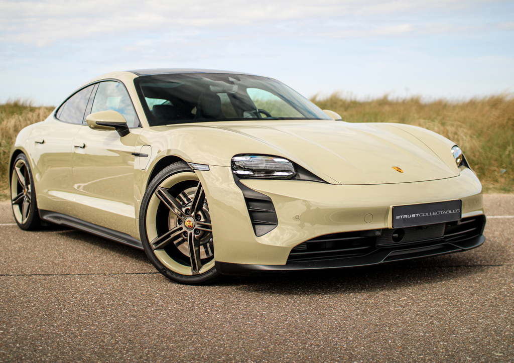 Porsche Taycan GTS