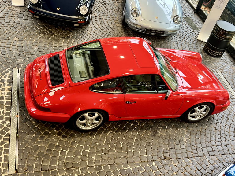 Porsche 964 Carrera 2