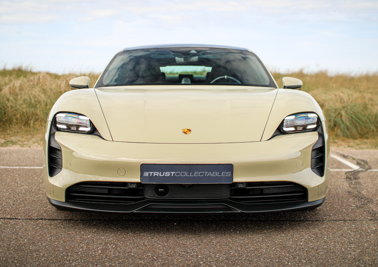 Porsche Taycan GTS