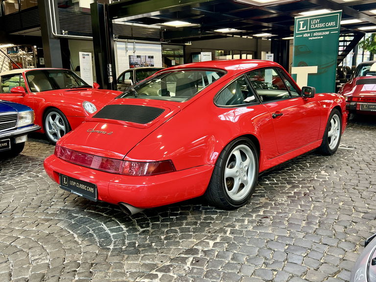 Porsche 964 Carrera 2