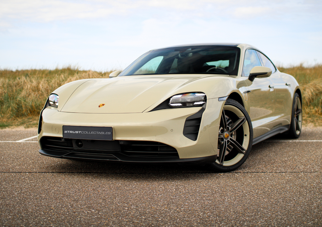 Porsche Taycan GTS