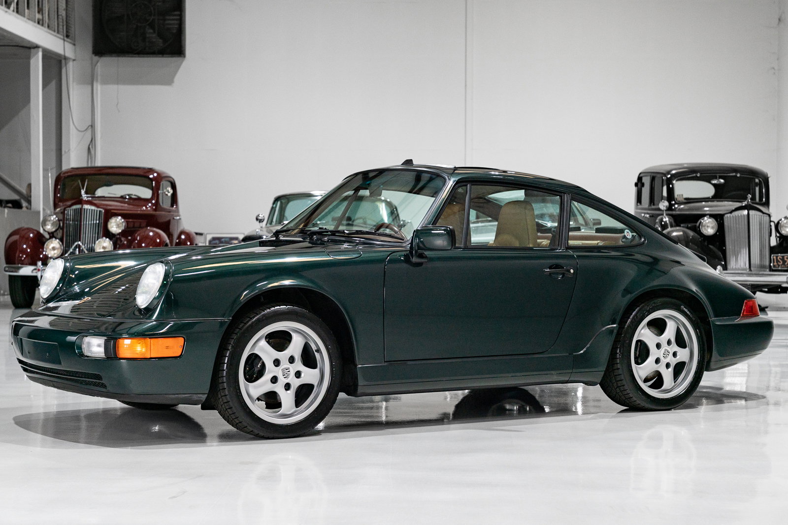 Porsche 964 Carrera 4 1989 - elferspot.com - Marketplace for
