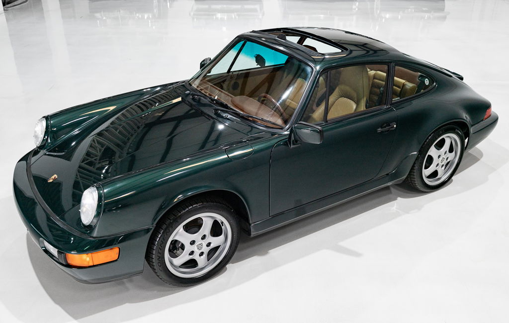 Porsche 964 Carrera 4