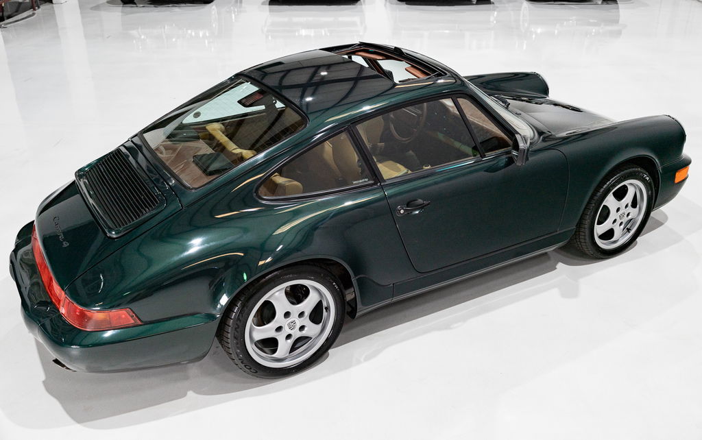 Porsche 964 Carrera 4