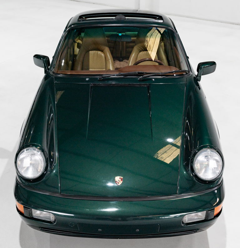 Porsche 964 Carrera 4