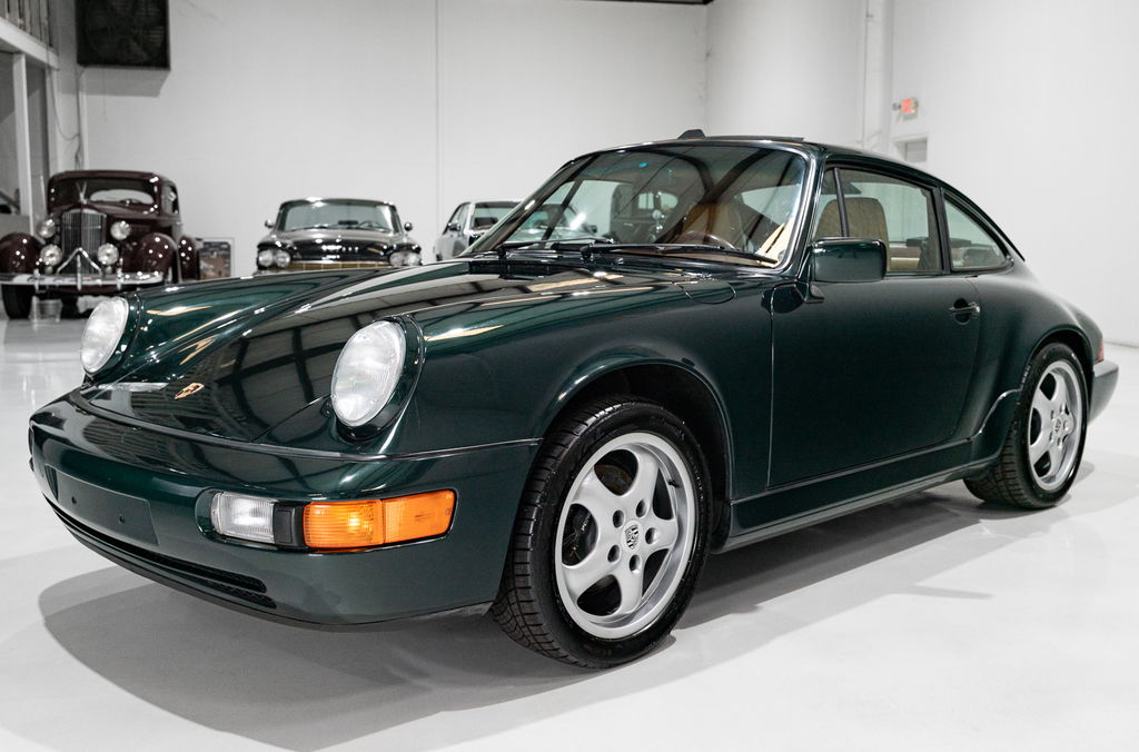 Porsche 964 Carrera 4