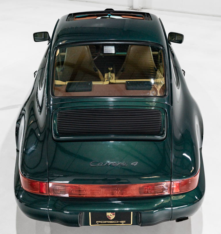 Porsche 964 Carrera 4