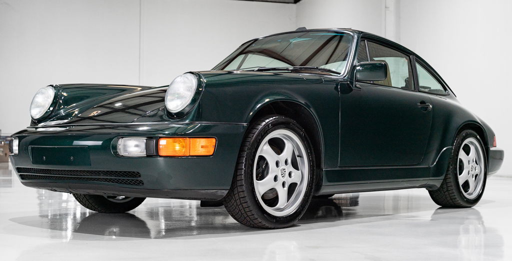 Porsche 964 Carrera 4