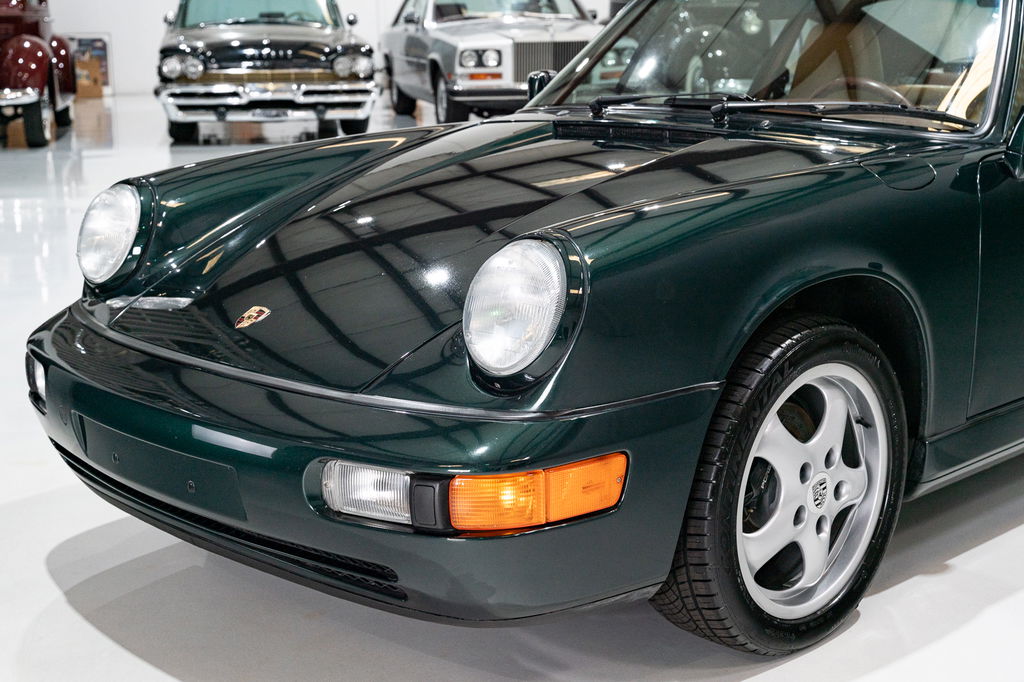 Porsche 964 Carrera 4