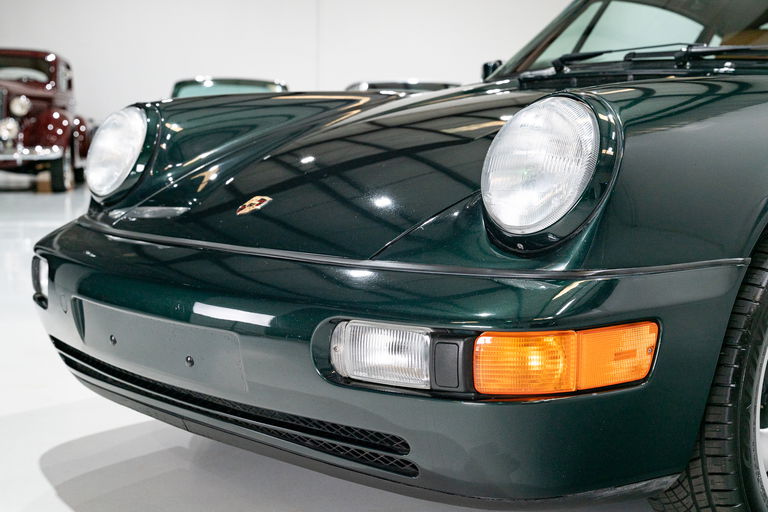 Porsche 964 Carrera 4