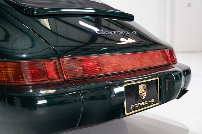 Porsche 964 Carrera 4