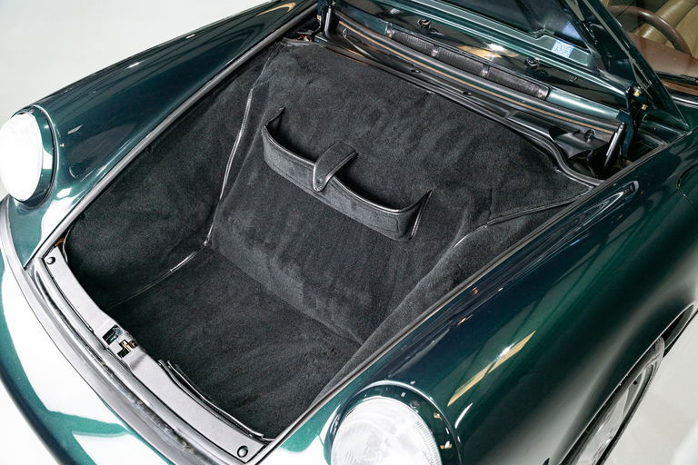 Porsche 964 Carrera 4