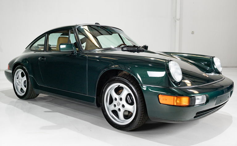 Porsche 964 Carrera 4